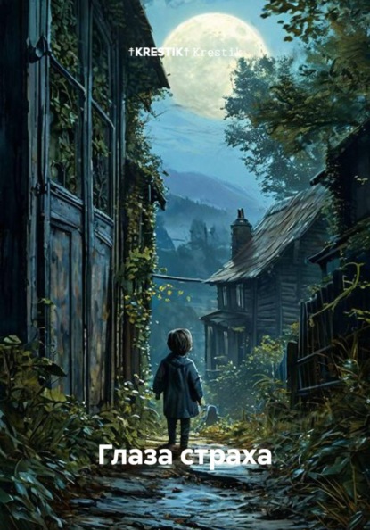 Скачать книгу Глаза страха
