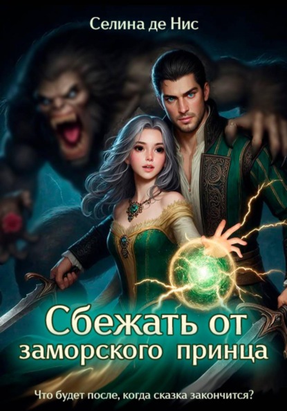 Сбежать от заморского принца