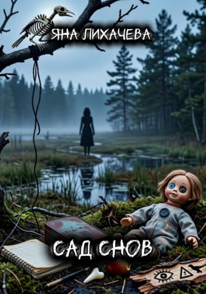 Скачать книгу Сад снов