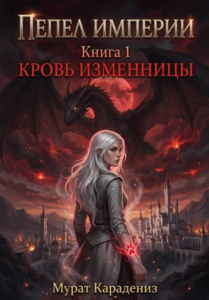 Скачать книгу Кровь изменницы
