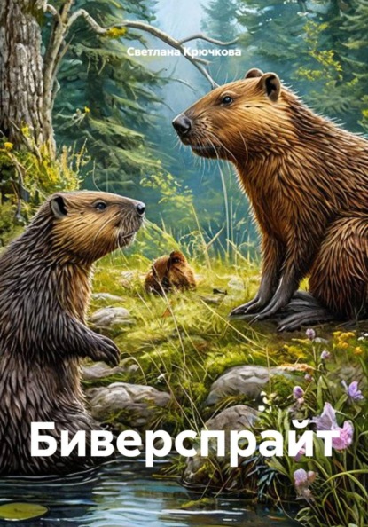 Скачать книгу Биверспрайт