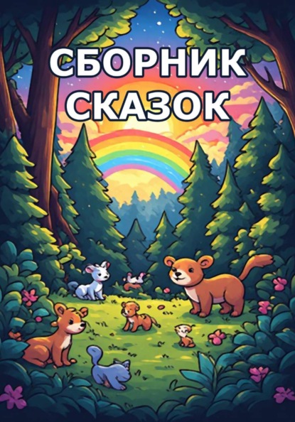 Скачать книгу Сборник сказок