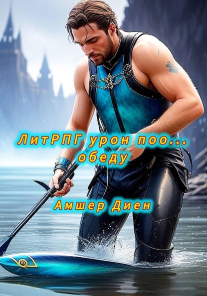 Скачать книгу ЛитРПГ урон поо... обеду