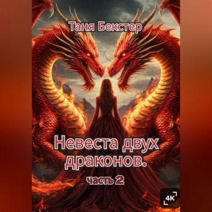 Скачать книгу Невеста двух драконов. Часть 2