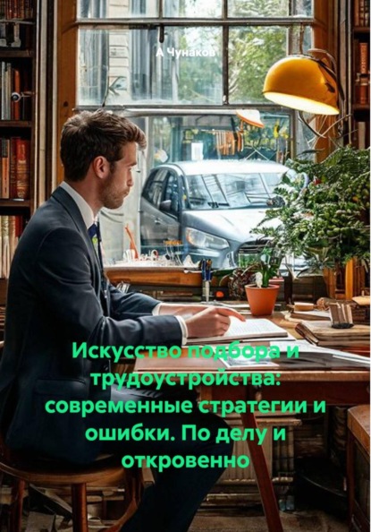 Скачать книгу Искусство подбора и трудоустройства: современные стратегии и ошибки. По делу и откровенно