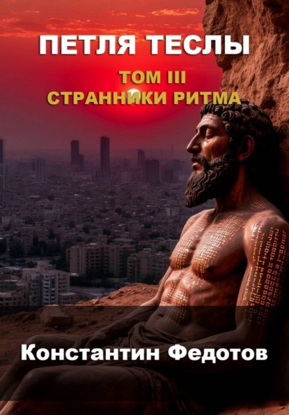 Скачать книгу Петля Теслы. Том III: Странники Ритма
