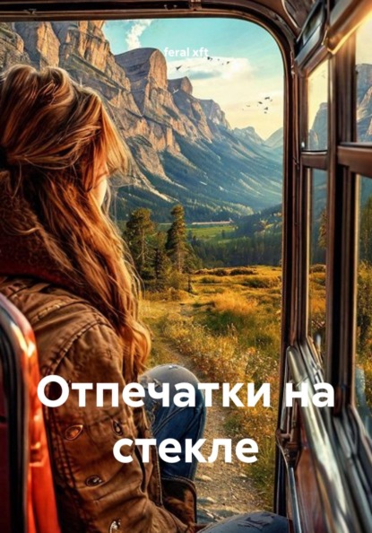 Скачать книгу Отпечатки на стекле