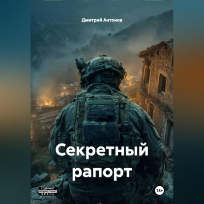 Скачать книгу Секретный рапорт