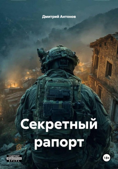 Скачать книгу Секретный рапорт