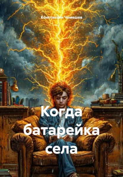 Когда батарейка села
