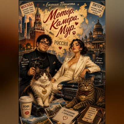 Скачать книгу Мотор. Камера. Мур.