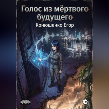 Скачать книгу Голос из мёртвого будущего
