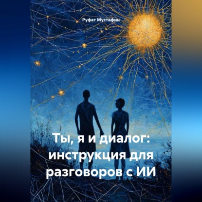 Скачать книгу Ты, я и диалог: инструкция для разговоров с ИИ