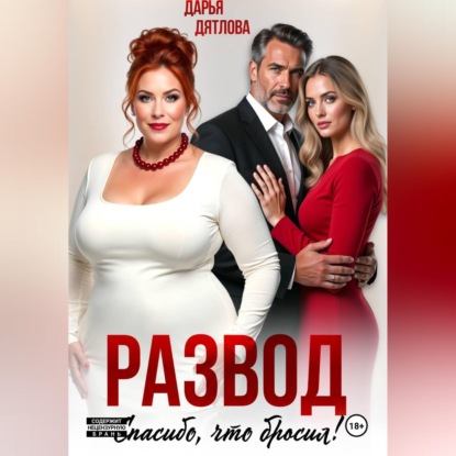 Скачать книгу Развод, спасибо, что бросил