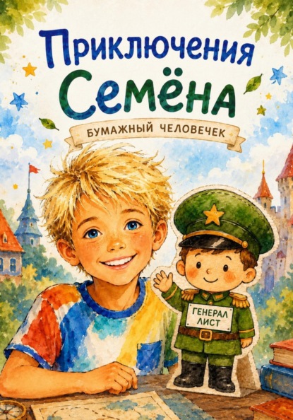 Скачать книгу Приключения Семёна