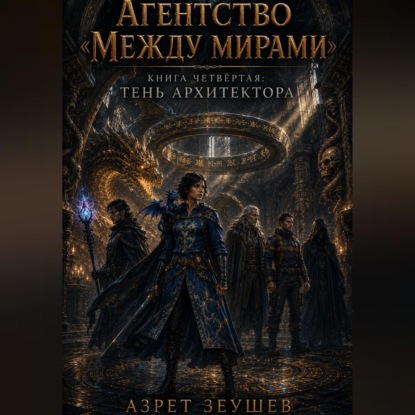 Скачать книгу Агентство «Между мирами». Тень Архитектора