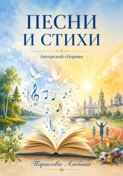 Скачать книгу Песни и стихи