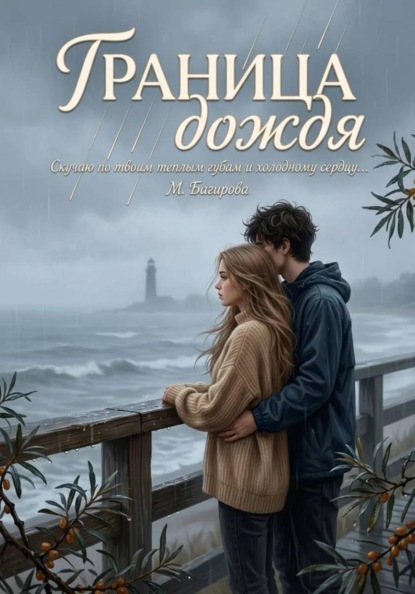 Скачать книгу Граница дождя
