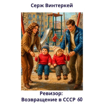 Скачать книгу Ревизор: возвращение в СССР 60