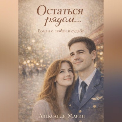 Скачать книгу Остаться рядом...