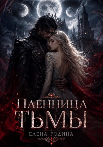 Скачать книгу Пленница Тьмы