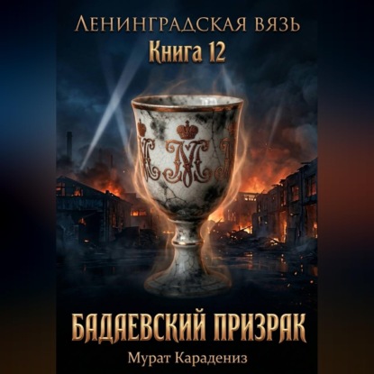 Скачать книгу Бадаевский призрак