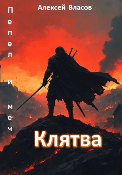 Скачать книгу Пепел и меч. Клятва