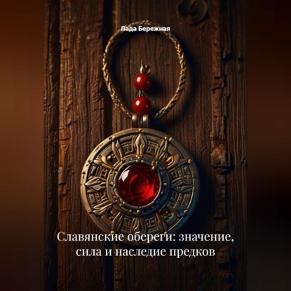 Скачать книгу Славянские обереги: значение, сила и наследие предков