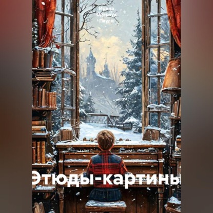 Скачать книгу Этюды-картины