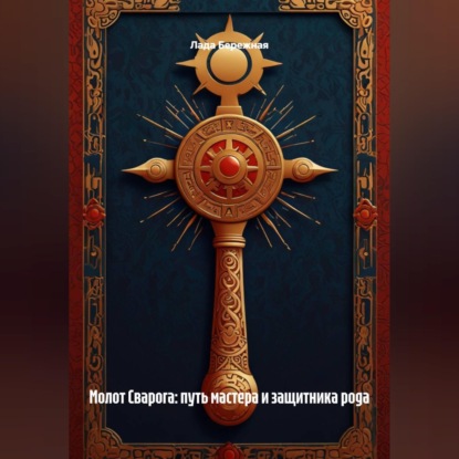 Скачать книгу Молот Сварога: путь мастера и защитника рода
