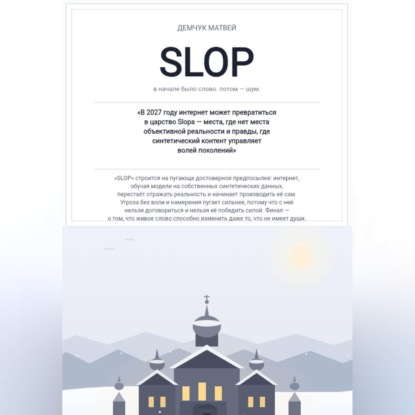 Скачать книгу Slop