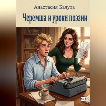 Скачать книгу Черемша и уроки поэзии