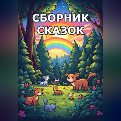 Скачать книгу Сборник сказок