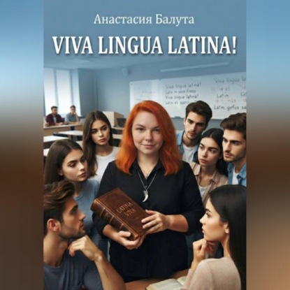 Скачать книгу Viva Lingua Latina!
