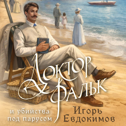 Скачать книгу Доктор Фальк и убийства под парусом