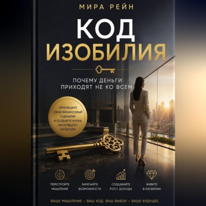 Скачать книгу Код изобилия: почему деньги приходят не ко всем.