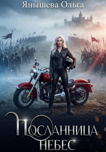 Скачать книгу Посланница небес