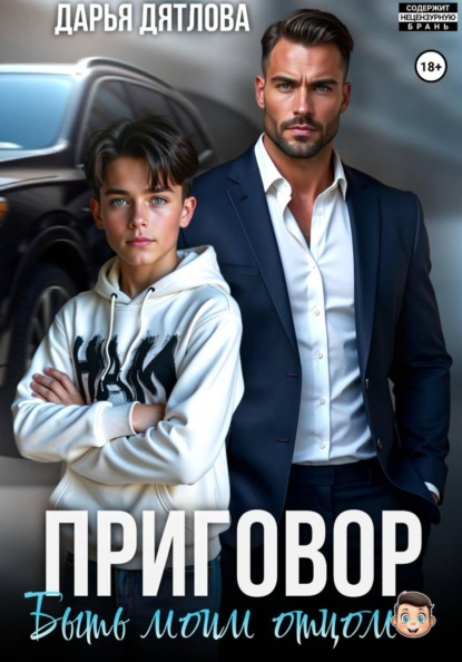 Скачать книгу Приговор быть моим отцом