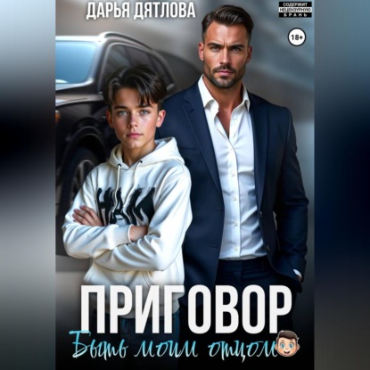 Скачать книгу Приговор быть моим отцом
