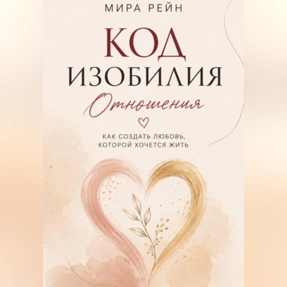 Скачать книгу Код изобилия. Отношения: как создать любовь, которой хочется жить