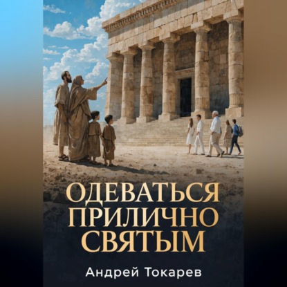 Скачать книгу ОДЕВАТЬСЯ ПРИЛИЧНО СВЯТЫМ Почему скромность — это свобода, а не ограничение