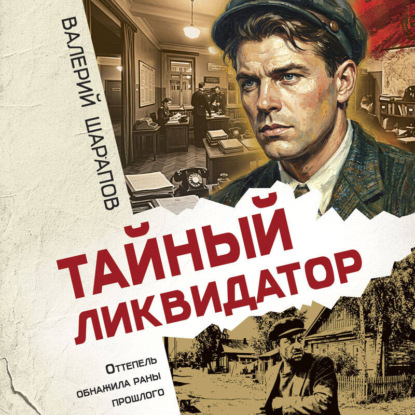 Скачать книгу Тайный ликвидатор