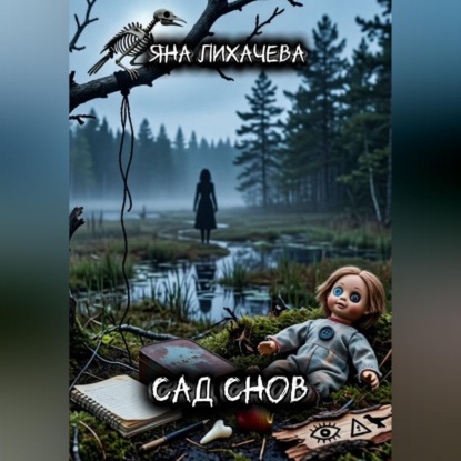 Скачать книгу Сад снов