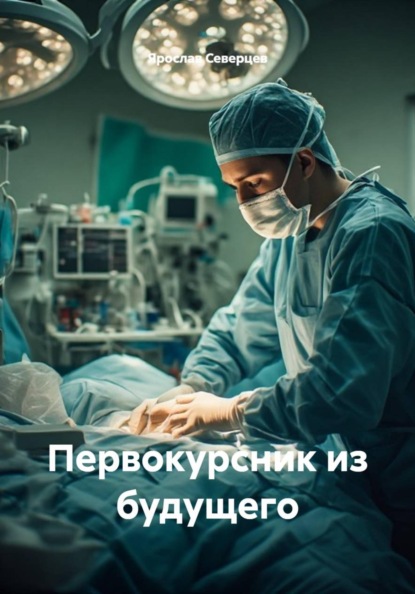 Скачать книгу Первокурсник из будущего