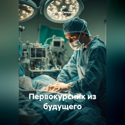 Скачать книгу Первокурсник из будущего