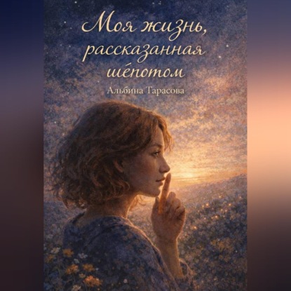Скачать книгу Моя жизнь рассказанная шепотом