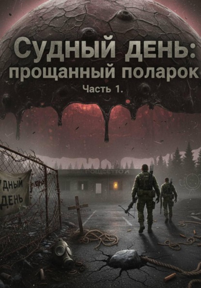 Скачать книгу Судный день: прощальный подарок
