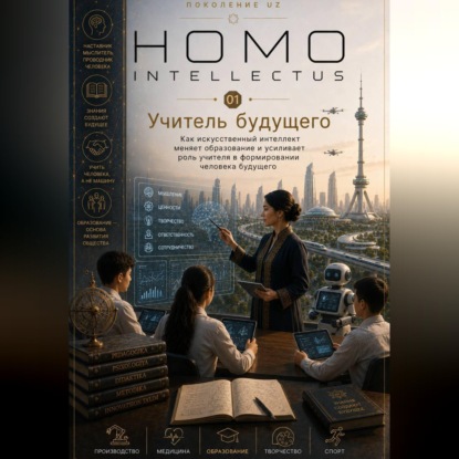 Скачать книгу Учитель будущего. Homo Intellectus