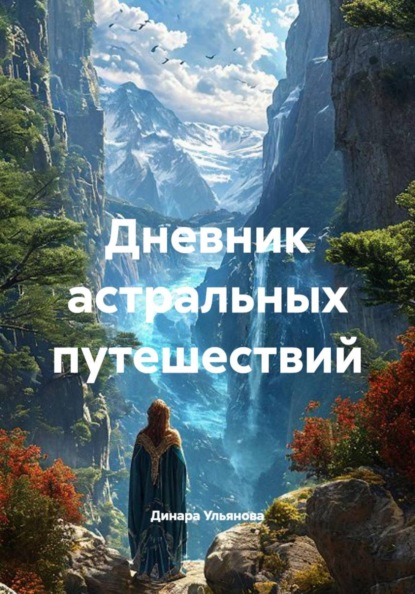 Скачать книгу Дневник астральных путешествий