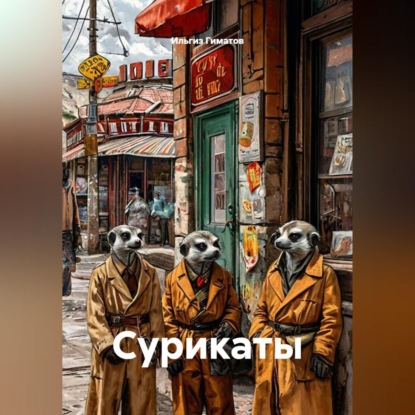 Скачать книгу Сурикаты